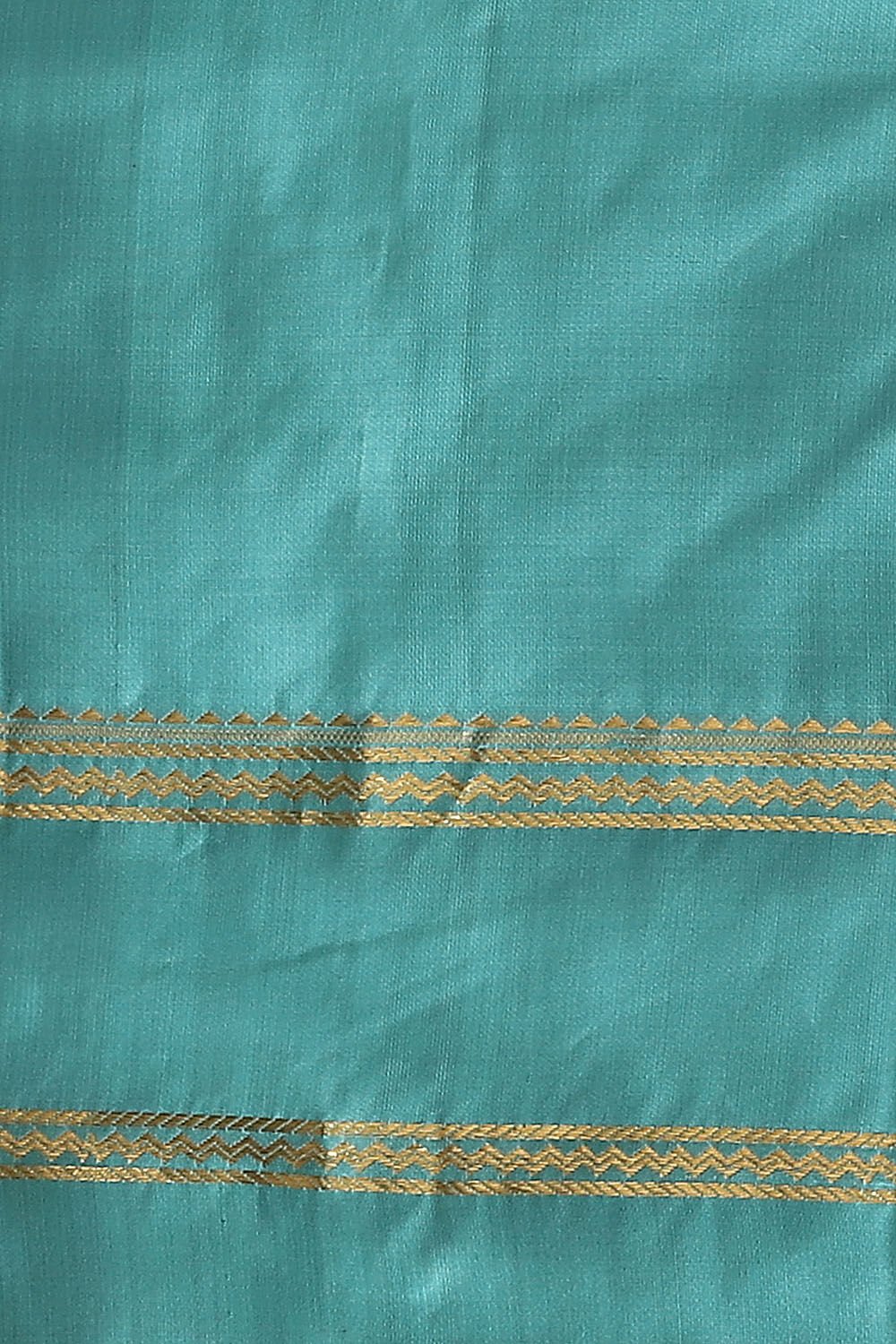 Beige Pure Silk Kanjivaram inspired Saree image number null