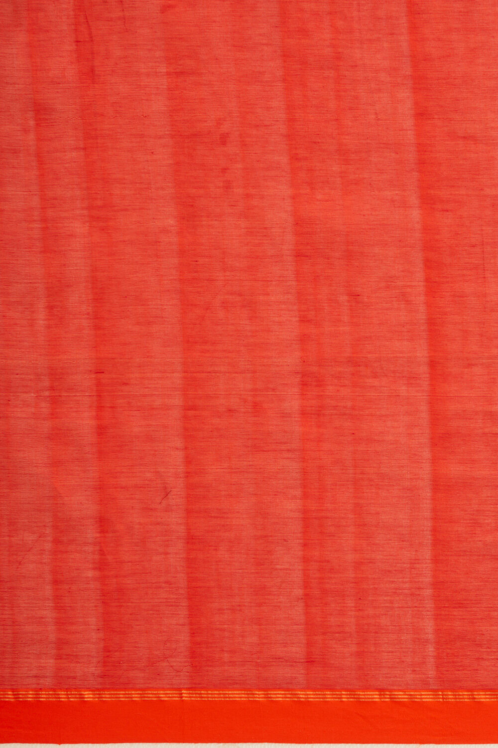 Dark Pink Pure Cotton Bengal Saree image number null