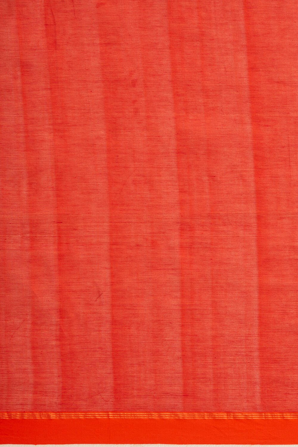 Dark Pink Pure Cotton Bengal Saree image number null