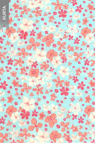 Light Blue Pure Cotton Screen Printed Unstitched Suit Set thumbnail image number null