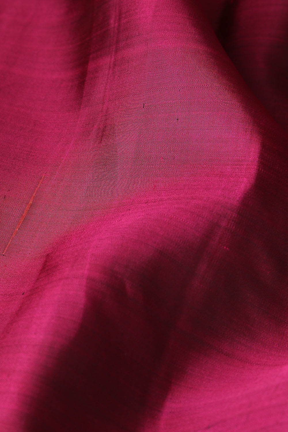 Dark Pink Pure Silk Kanjivaram Saree image number null