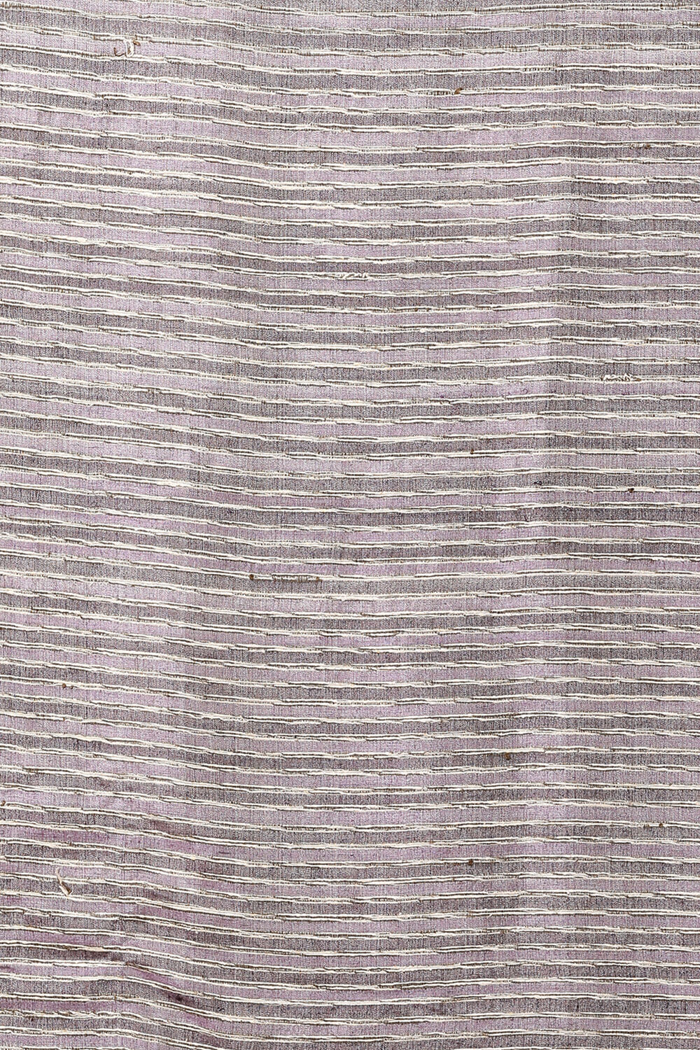 Violet Pure Tussar Woven Saree image number null