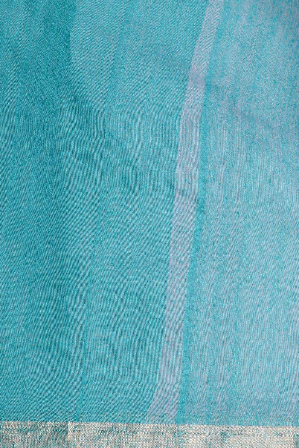 Pink Pure Silk Bengal Saree image number null