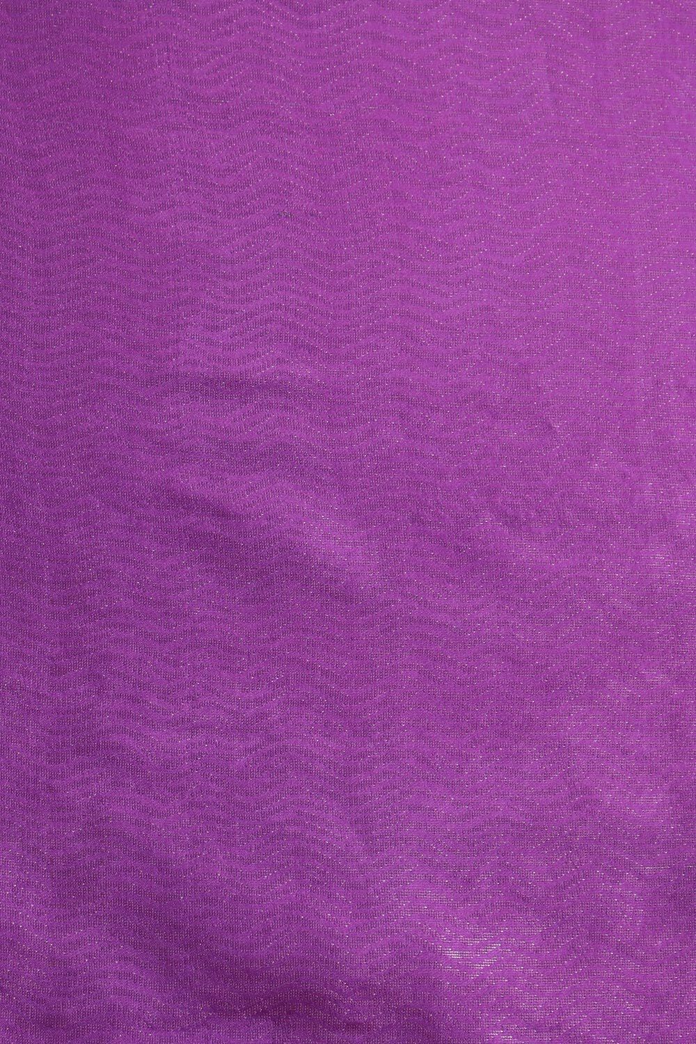 Dark Blue Woven Pure Soft Silk Saree image number null