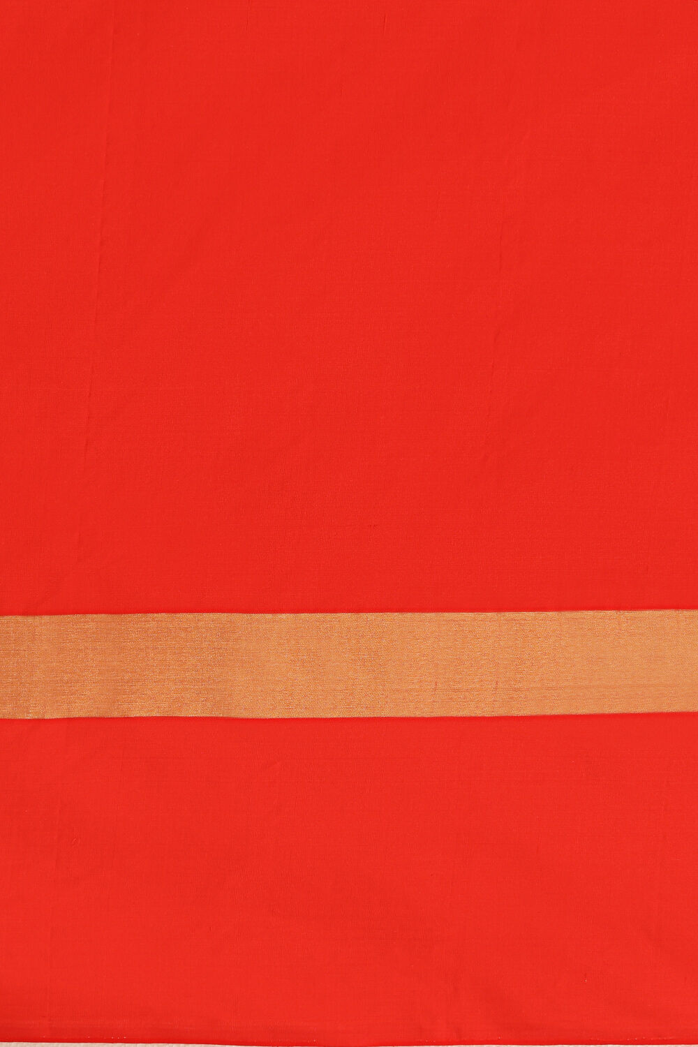 Off White Woven Pure Soft Silk Saree image number null