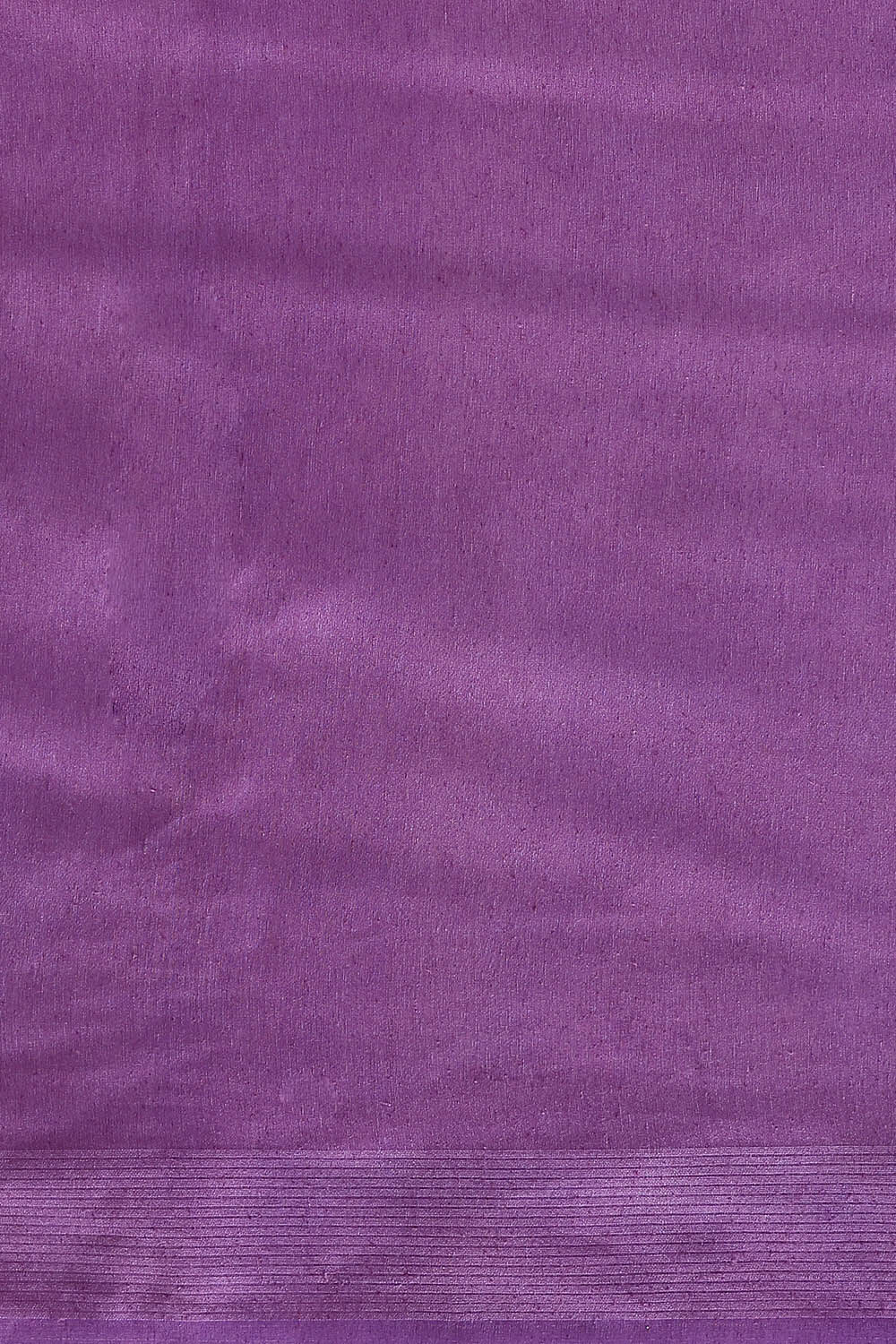 Purple Pure Silk Woven Saree image number null