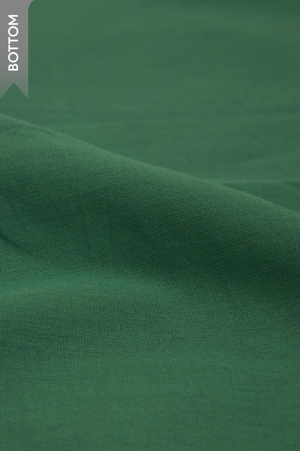 Dark Green Pure Cotton Embroidered Unstitched Suit Set Taneira Online