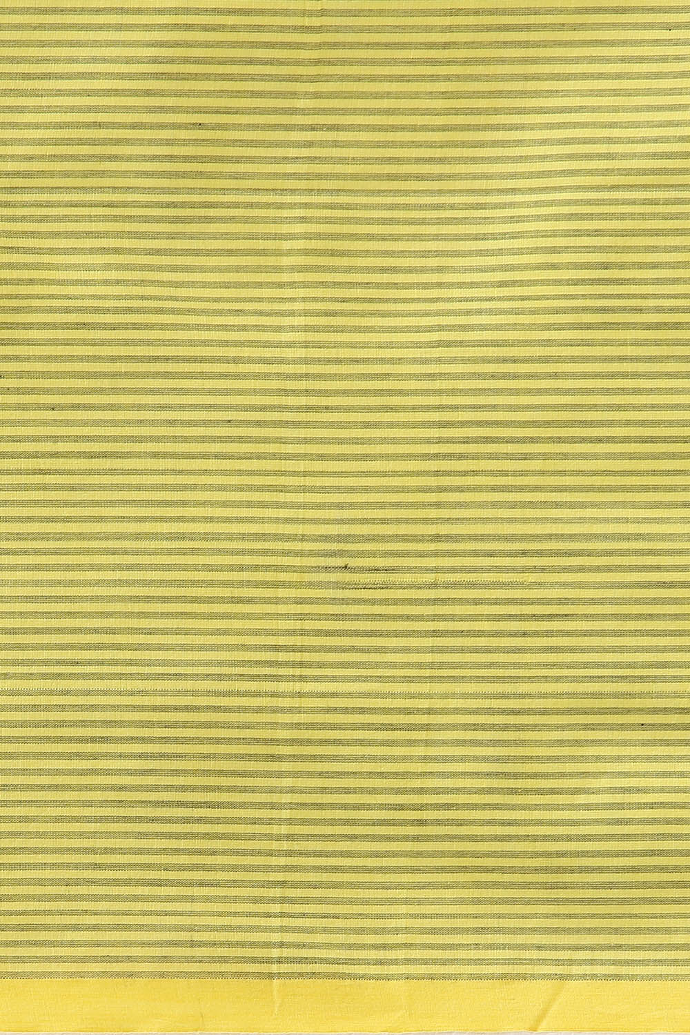 Light Green Pure Cotton Bengal Saree image number null