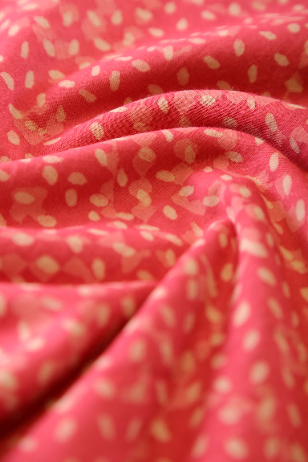 Dusty Pink Printed Pure Cotton Suit Set image number null
