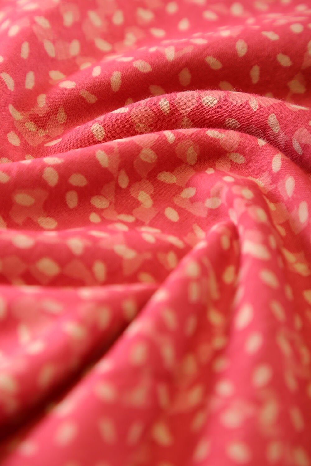 Dusty Pink Printed Pure Cotton Suit Set image number null