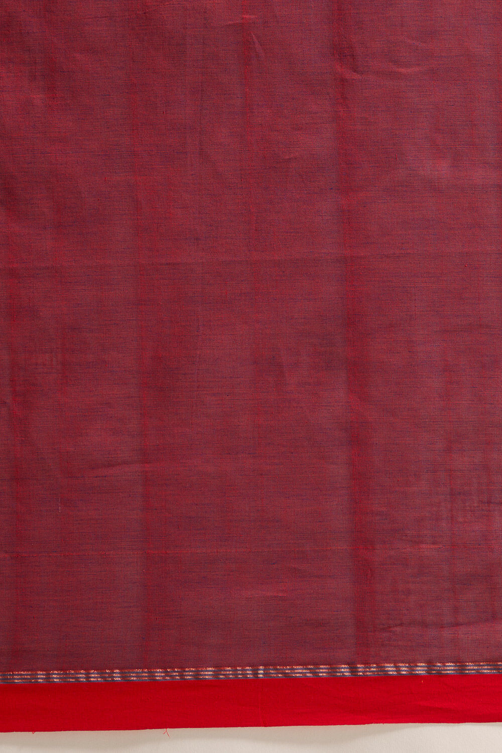 Green Pure Cotton Bengal Saree image number null