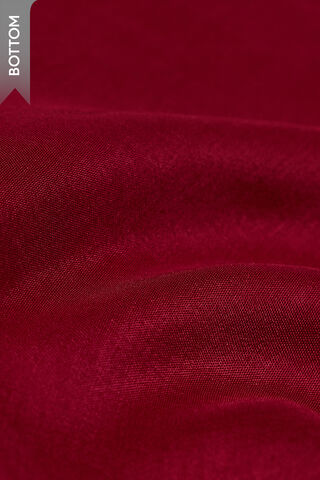Dark Pink Pure Viscose Woven Unstitched Suit Set thumbnail image number null