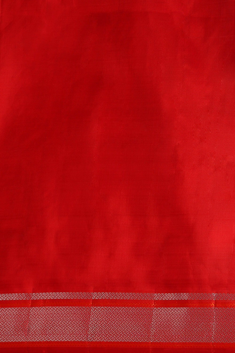 Blue Pure Silk Kanjivaram Saree image number null
