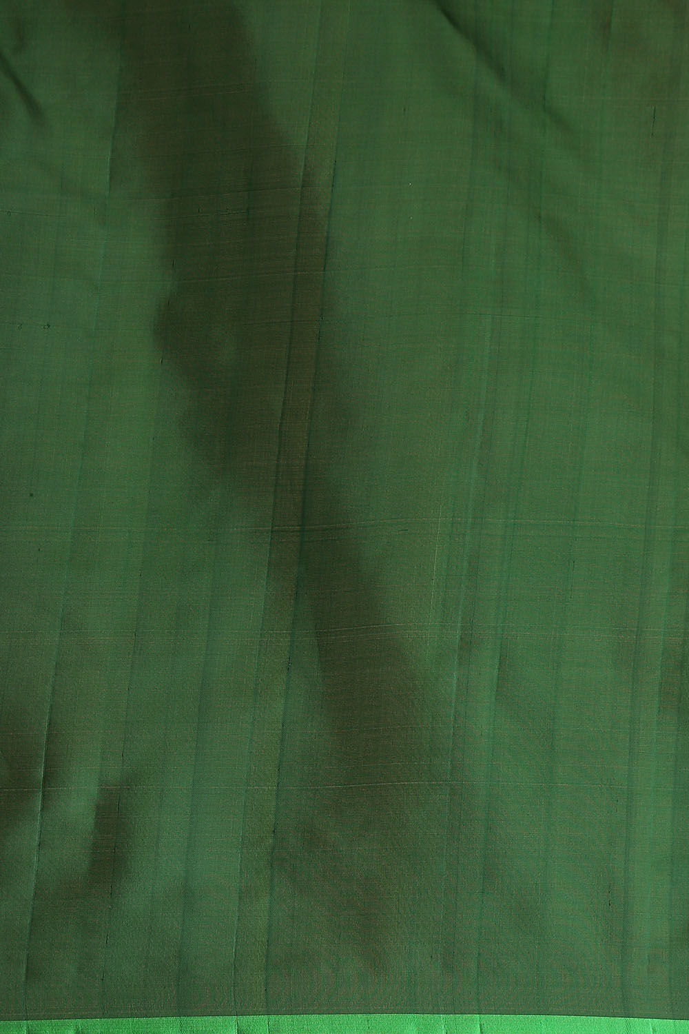 Green Pure Silk South Saree image number null