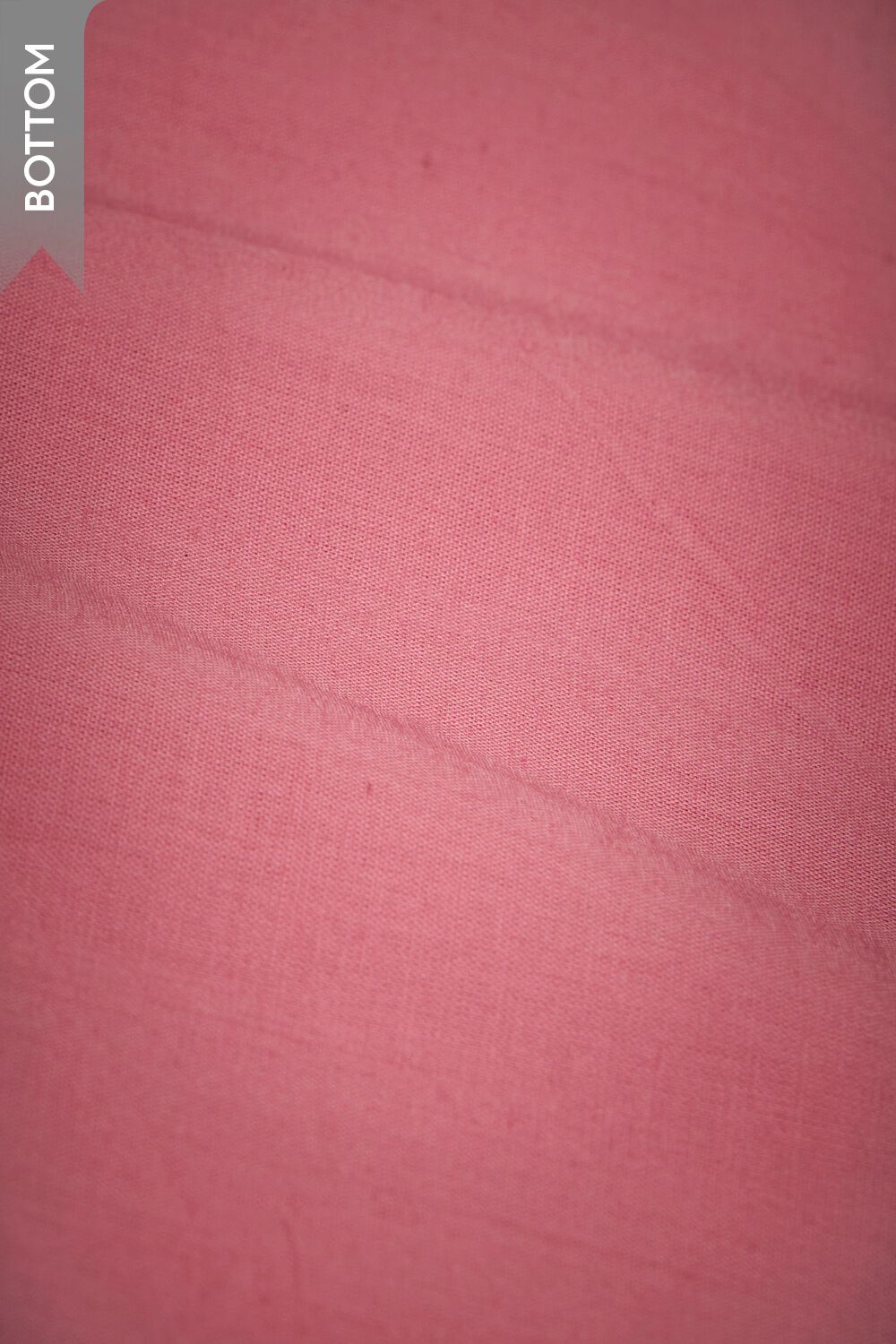 Pink Pure Cotton Embroidered Unstitched Suit Set image number null