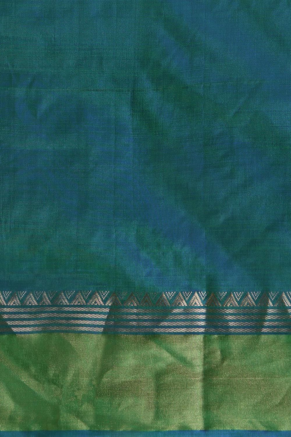 Violet Pure Silk Woven Saree image number null
