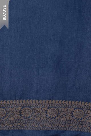 Yellow Woven Luxe Saree thumbnail image number null