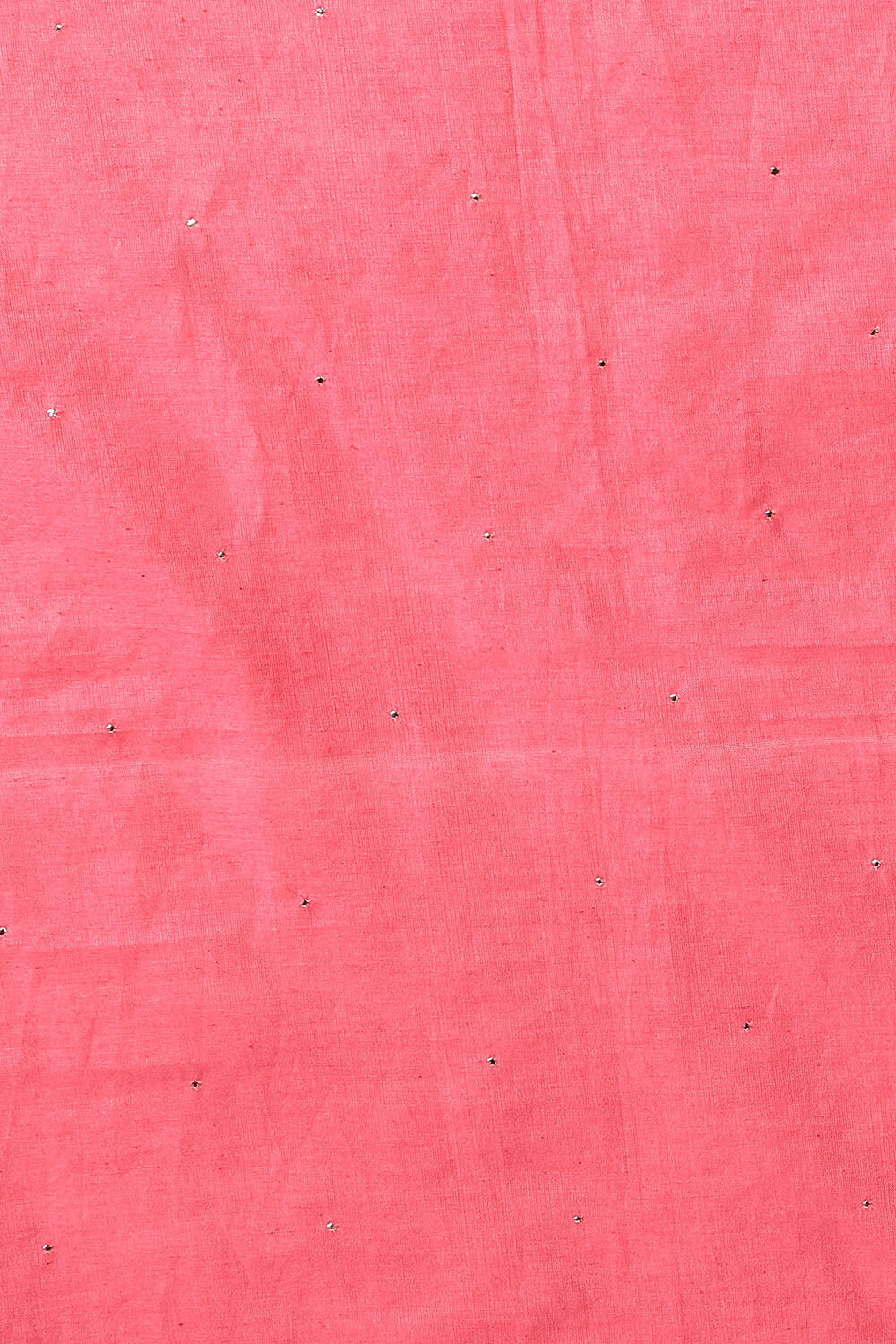 Light Pink Pure Organza Cotton Embroidered Saree image number null