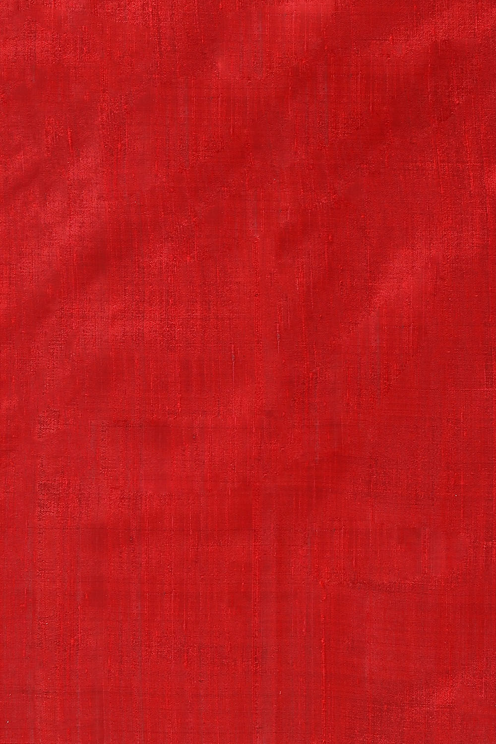 Dark Red Pure Silk Woven Saree image number null