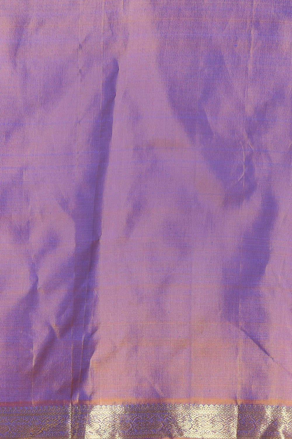 Blue Pure Silk Kanjivaram Saree image number null