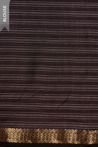 Light Violet Woven Pure Silk Cotton Maheshwari Saree thumbnail image number null
