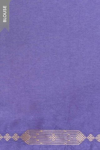 Violet Woven Pure Viscose Saree thumbnail image number null