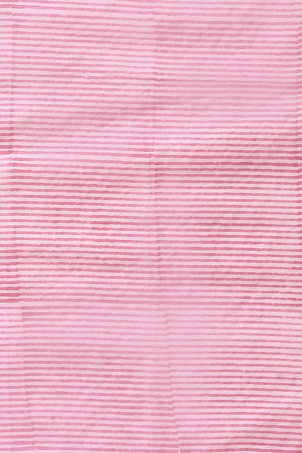 Pink Pure Cotton Mulmul Printed Saree image number null