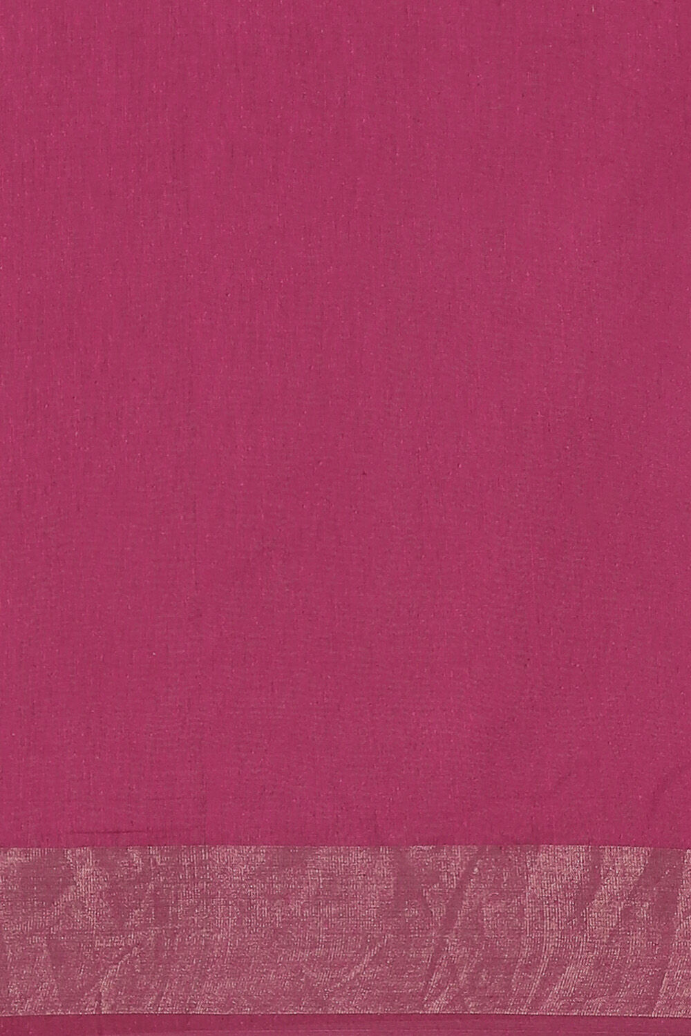 Dark Pink Pure Silk Tussar Bhagalpuri Saree image number null