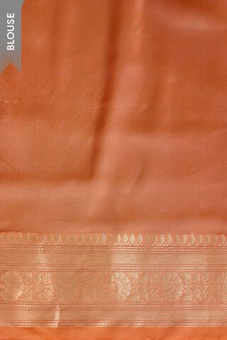 Pink Silk Viscose Cutwork Banarasi Saree thumbnail image number null