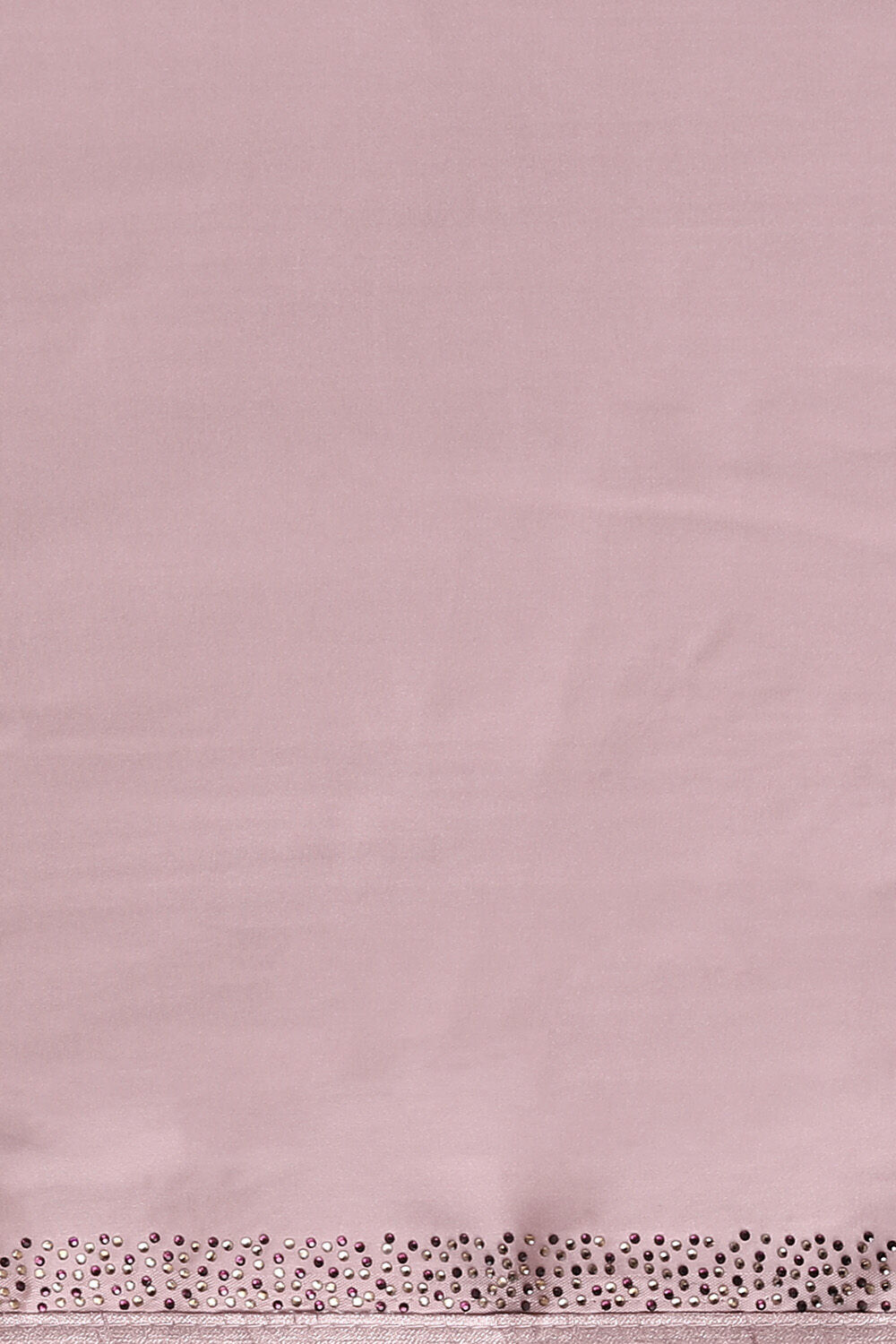 Light Pure Pink Embroidered Saree image number null