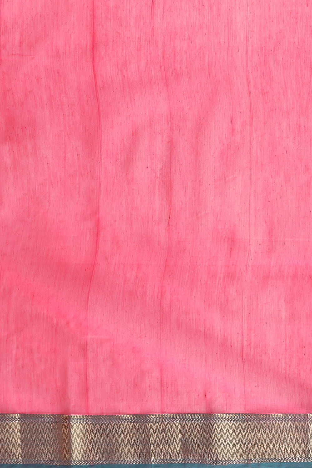 Light Pink Pure Silk Cotton Maheshwari Saree image number null