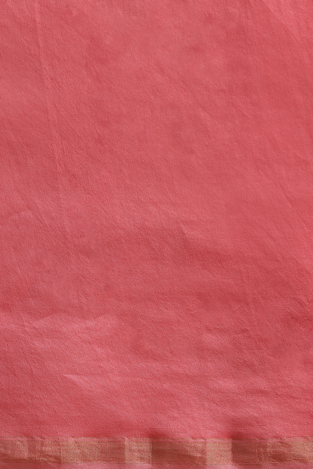 Pink Pure Silk Cotton Embroidered Saree image number null