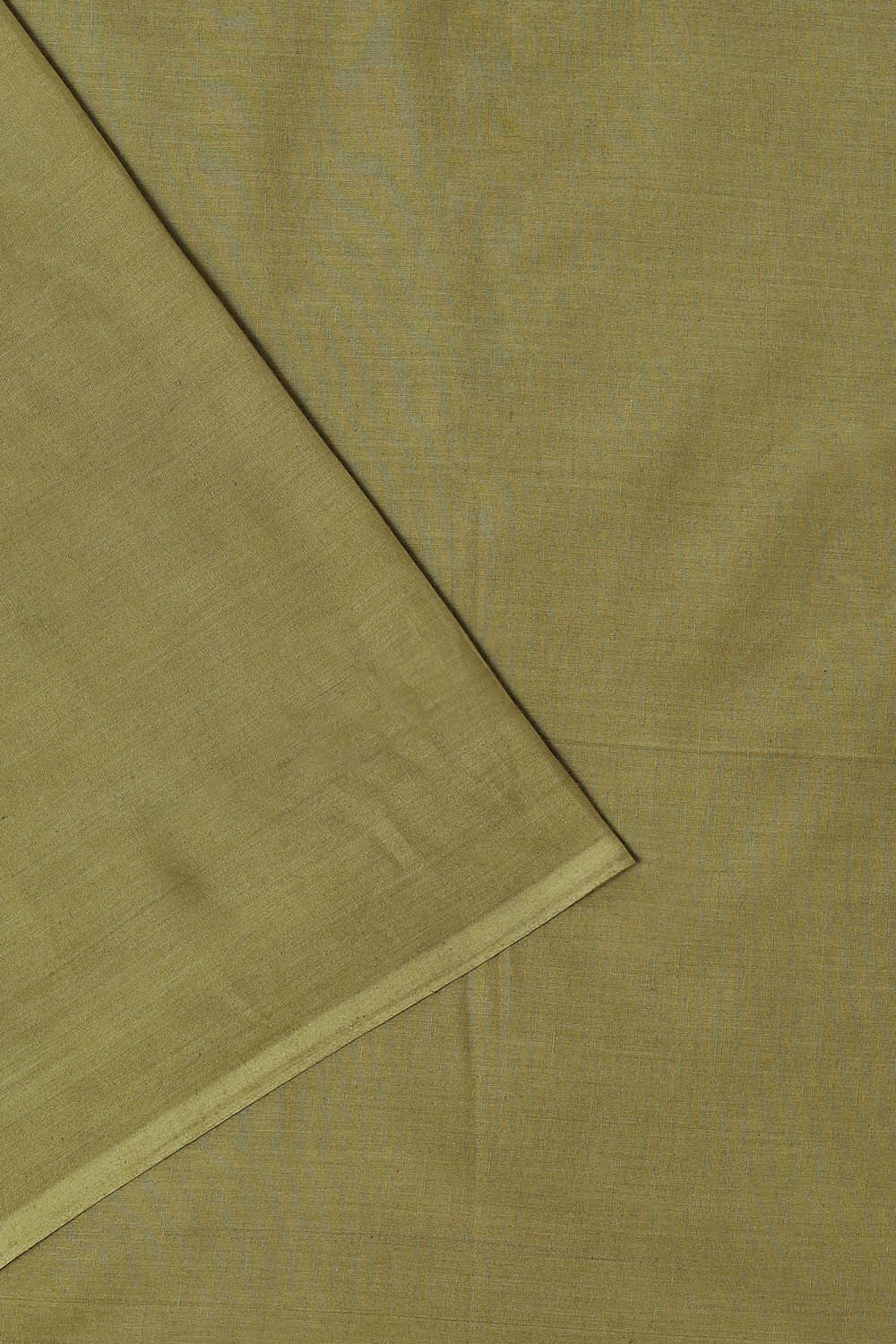 Light Green Silk Cotton Embroidered Unstitched Suit Set image number null