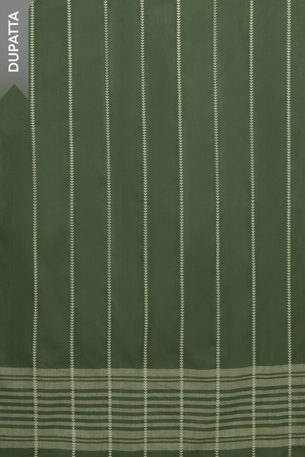 Light Green Woven Pure Cotton Unstitched Suit Set image number null