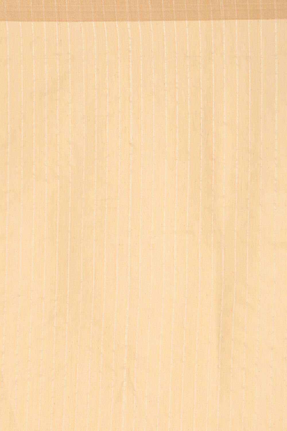 Off White Bengal Pure Silk Cotton Saree image number null