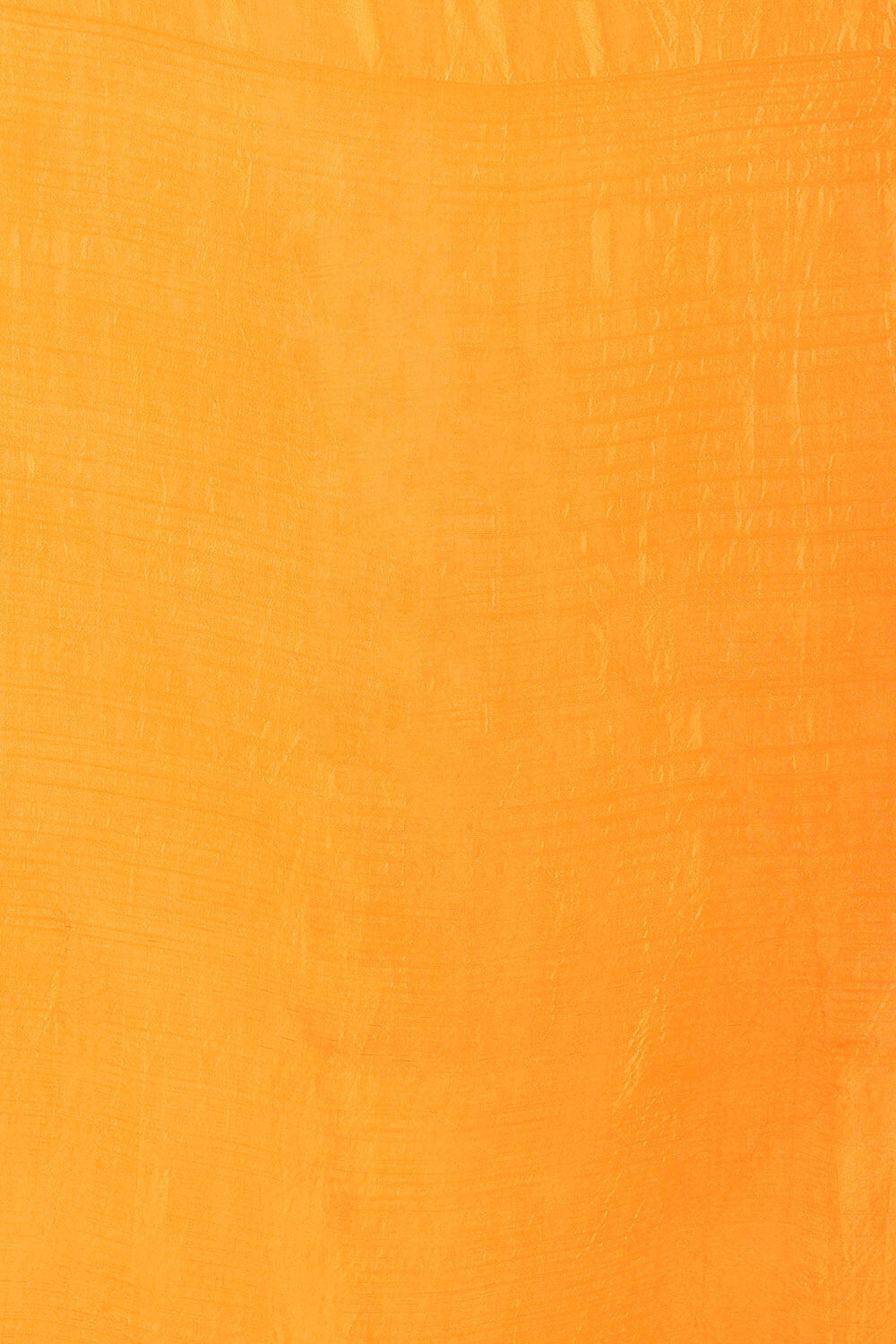 Yellow Viscose Pure Chiffon Tie and Dye Saree image number null