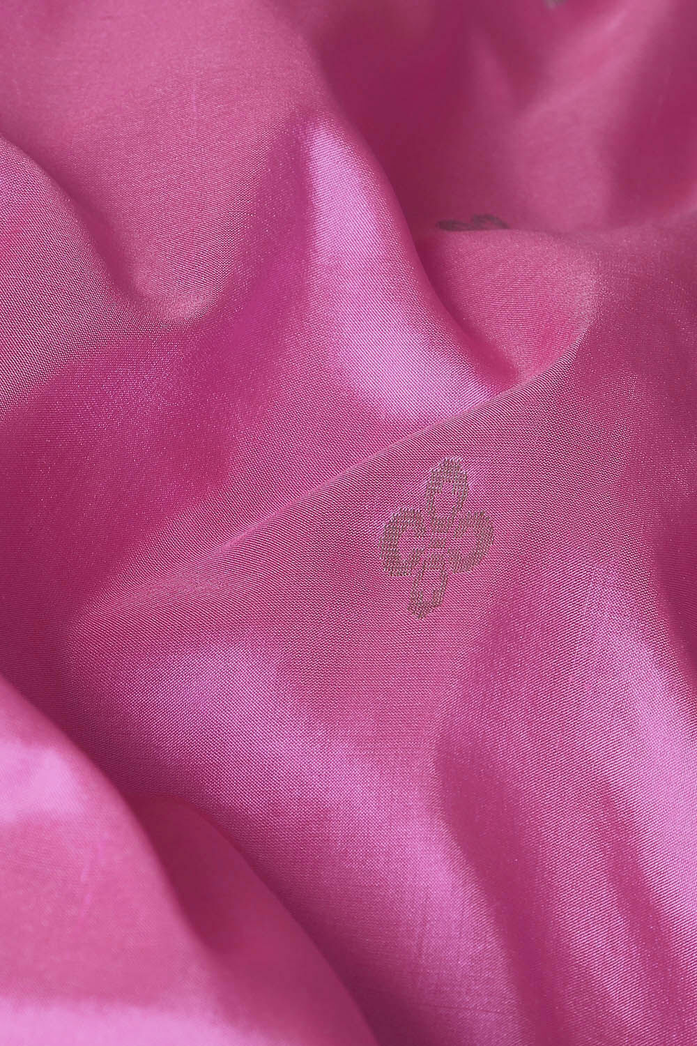 Pink Pure Silk Maheswari Saree image number null