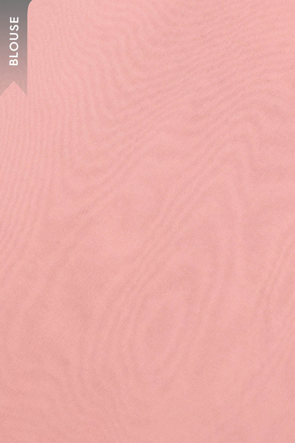 Pink Printed Viscose Georgette Saree image number null