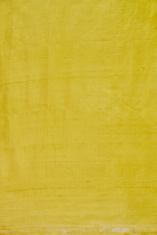 Light Green Pure Silk Hand Paint Saree thumbnail image number null