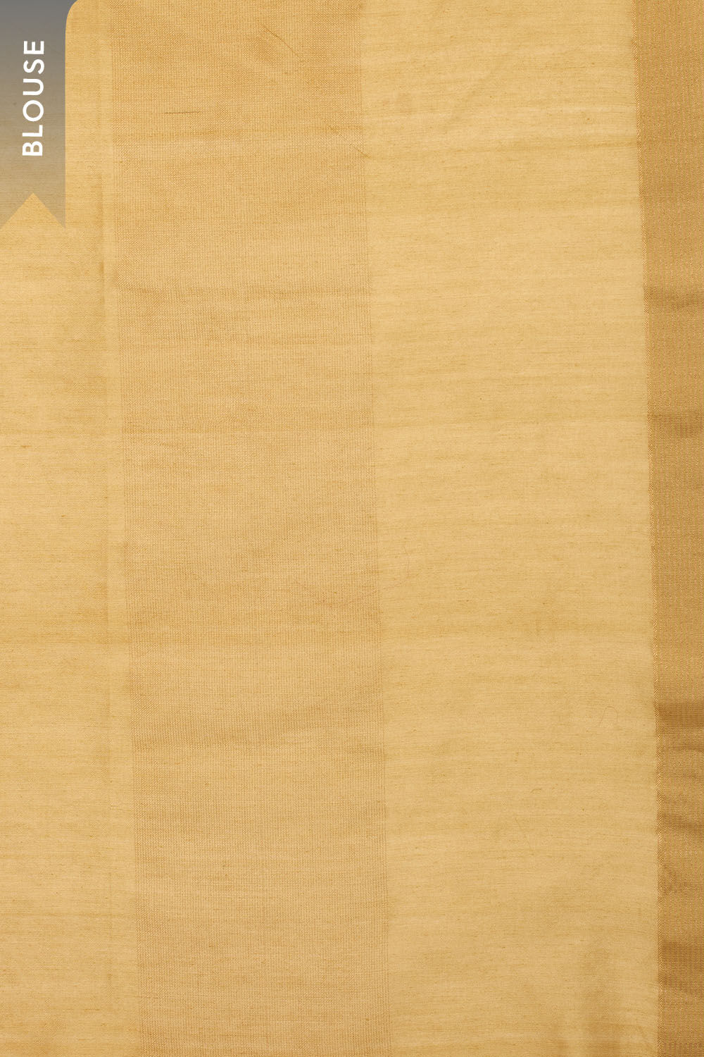 Yellow Woven Pure Silk Cotton Bengal Saree image number null