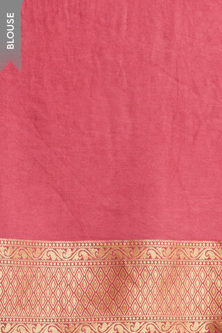 Maroon Woven Viscose Luxe Saree thumbnail image number null