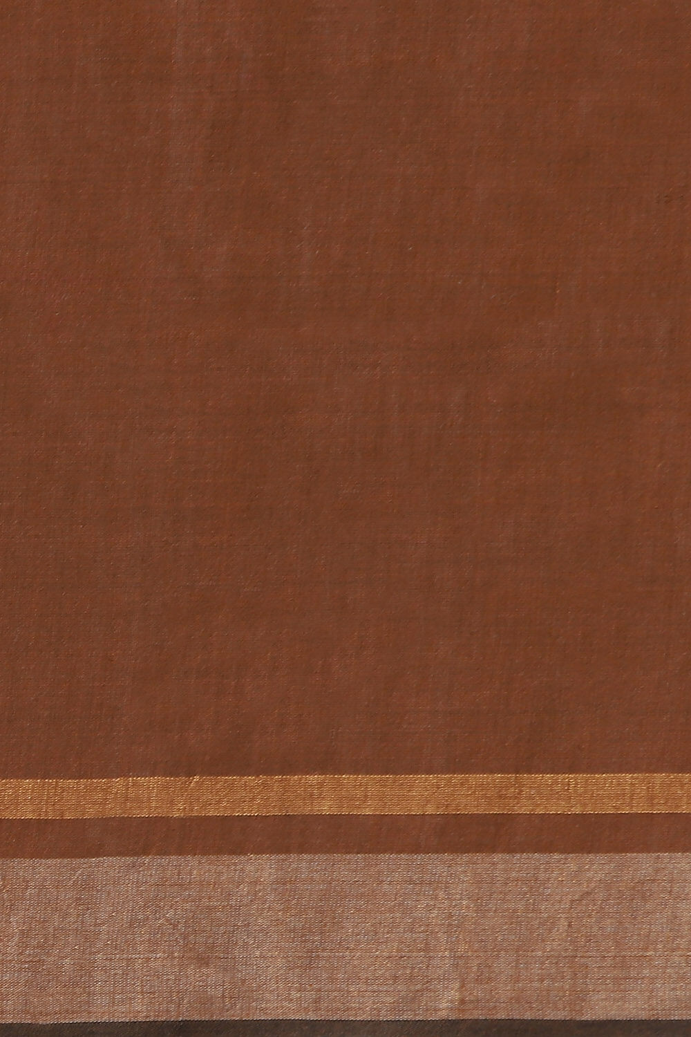 Light Blue Pure Tussar Silk Bhagalpuri Saree image number null