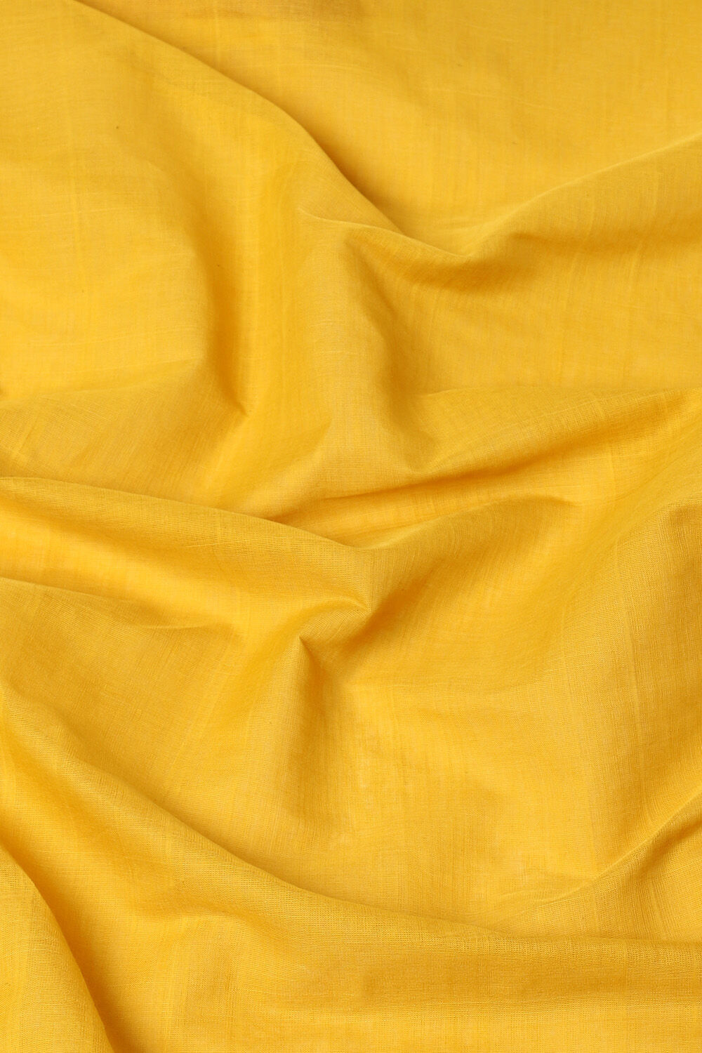 Light Yellow Pure Cotton Venkatgiri Saree image number null