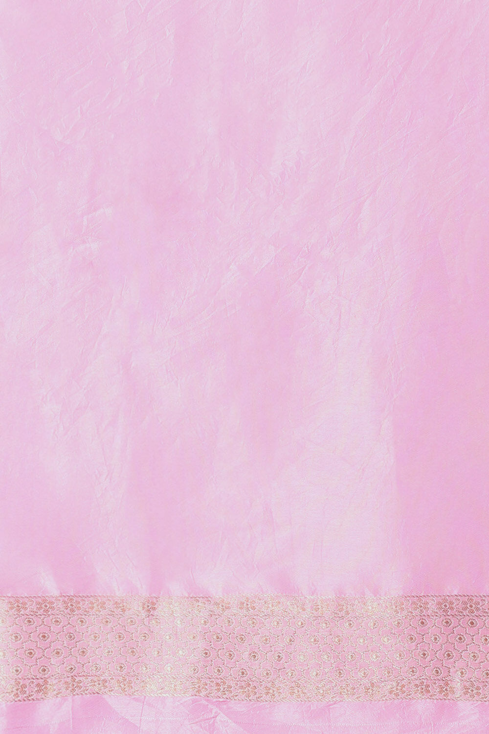 Blush Pink Pure Luxe Vegan Saree image number null