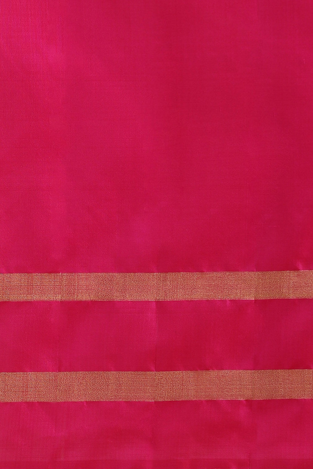 Pink Pure Silk Kanjeevaram Saree image number null