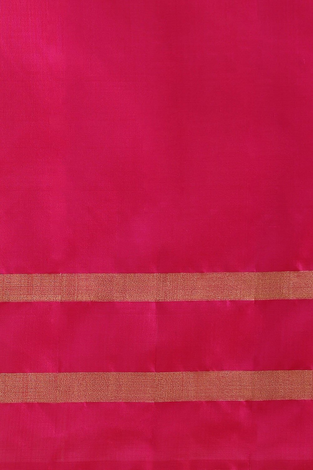 Pink Pure Silk Kanjeevaram Saree image number null