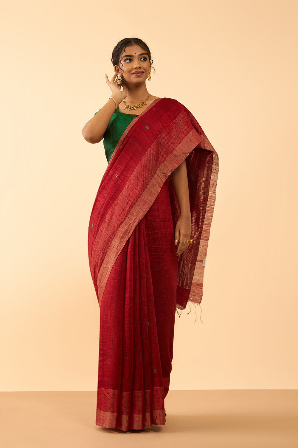 Bengali Saree Buy Best Bengali Saree Online Taneira