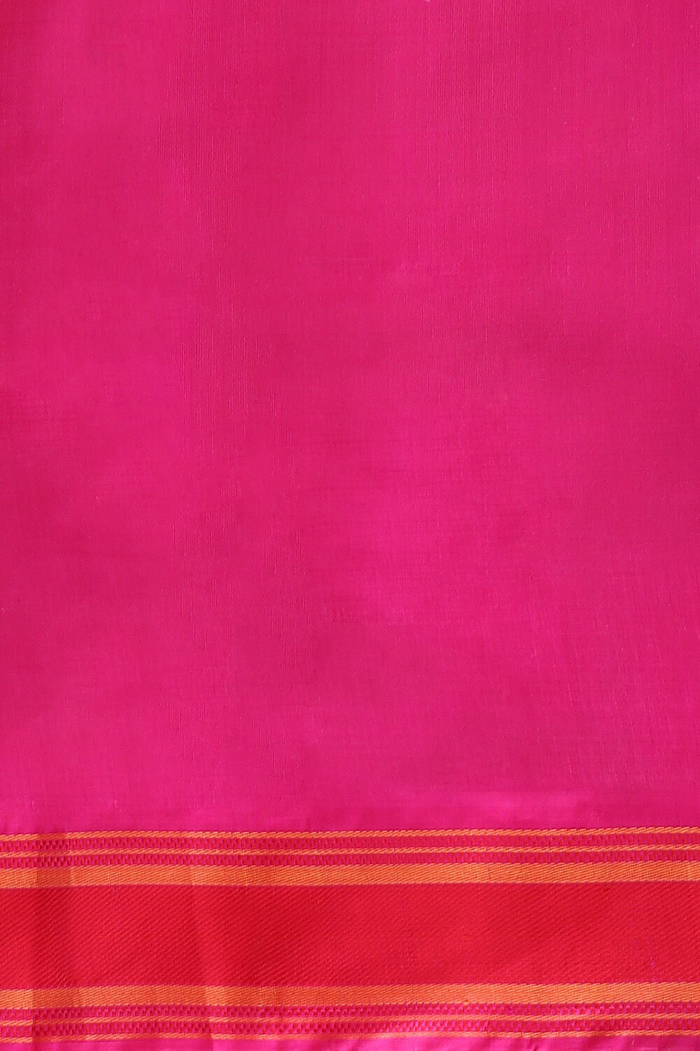 Pink Pure Silk Kanjivaram Saree image number null