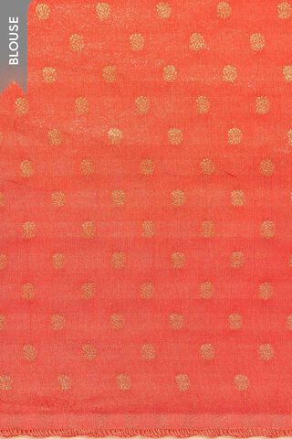 Red Viscose Tissue Embroidered Saree thumbnail image number null