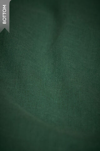 Light Green Block Printed Pure Silk Cotton Unstitched Suit Set thumbnail image number null